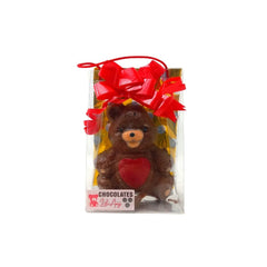 Oso de Chocolate - Lili Any