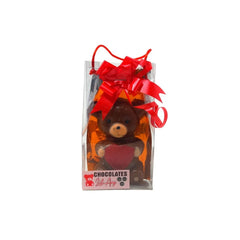 Oso de Chocolate - Lili Any