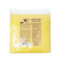 Salsa de queso para nachos Golden - Lone Tree Farm - 3 kg