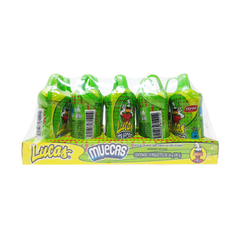 Muecas - Lucas - 10 piezas