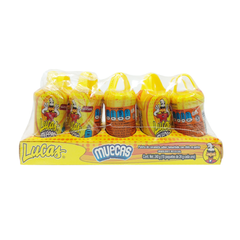 Muecas - Lucas - 10 piezas