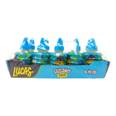 Gusano - Lucas - 10 Piezas