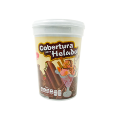Cobertura para Helados sabor a Chocolate - Lussél - 500 g