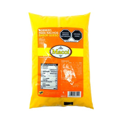 Macoi Aderezo para Nachos - Quesos & Quesos - 1 Kg