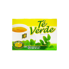Té Verde - Malabar - 25 bolsitas