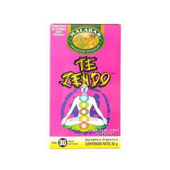 Té Zendo - Malabar - 30 bolsitas
