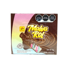 Malva Rol - De La Rosa - 12 Piezas