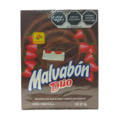 Malvabón Dúo - De La Rosa - 12 piezas