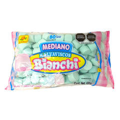 Malvavisco Bianchi Mediano - De La Rosa - 400 g