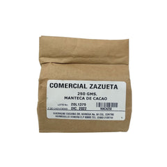 Manteca de cacao - 250 g