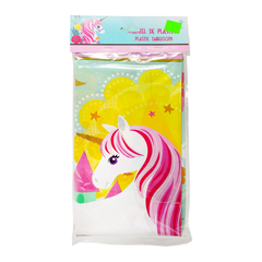 Unicornio Mantel de Fiesta