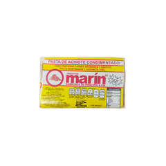 Achiote Condimentado - Productos Marín - 110 g