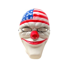 Mascara Purga de Bandera - VM Fiesta