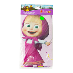 Masha y el Oso Mantel de Plástico 1 Pza