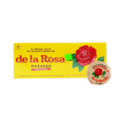 Mazapán - de la Rosa - 30 piezas