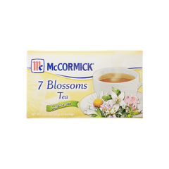 Té de 7 Azahares - McCormick - 25 bolsitas