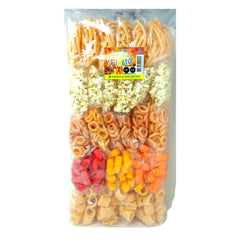 MegaMix para mesa de Snacks - MegaMix - 30 Piezas