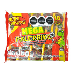 Mega Palerriko - Beibi Dinos - 10 Piezas