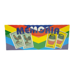 Juego de memoria - Iris Loterías - 63 piezas