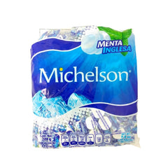 Michelson Menta Inglesa - Dex - 100 Piezas