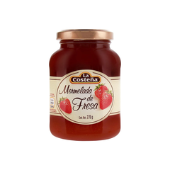 Mermelada de Fresa - La Costeña - 270 g
