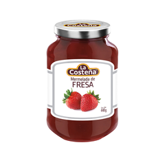 Mermelada de Fresa - La Costeña - 440 g
