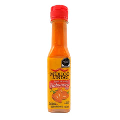 Salsa Picante Habanero - Mi México - 160 ml