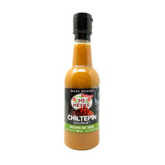 Salsa Picante Gourmet Chiltepín - Mi México - 360 ml