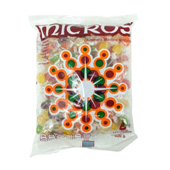 Micros Caramelos - La Esperanza - 400 g