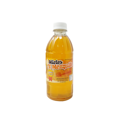 Miel Natural - Mieles El Mezquite - 355 ml