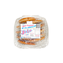 Mini Coyotas de Piloncillo - Jelo - 280 g