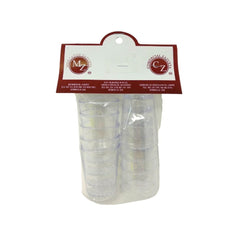 Mini Vaso - 10 Piezas