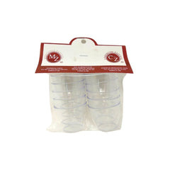 Mini Vaso Globo - 10 Piezas