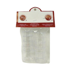 Mini Vaso Gourmet - 10 Piezas