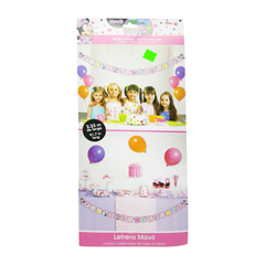 Minnie Letrero Móvil 1 Pza.