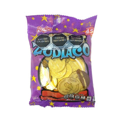 Monedas Zodiaco - Ricolino - 45 piezas