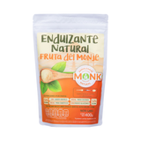Endulzante Natural - Monk Fruit - 400 g