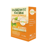 Endulzante Natural sobres - Monk Fruit - 120 g