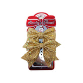 Moños decorativos - 2 Piezas