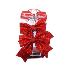 Moños decorativos - 2 Piezas