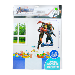 Avengers Endgame Adorno Móvil