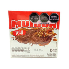 Mui Bon - Nutresa - 15 Pzas