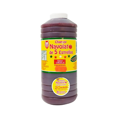 Chamoy de 5 Estrellas - Navolato - 1.100 ml / 1.1 kg