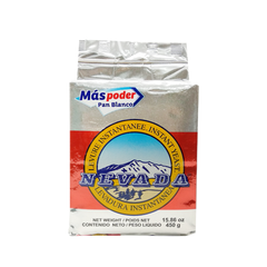 Levadura Instantánea - Nevada - 450 g
