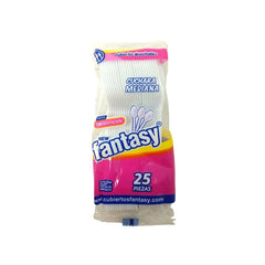 Cuchara Mediana - Cubiertos Fantasy - 25 Piezas