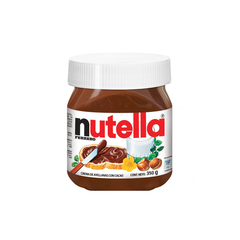 Crema de Avellanas con Cacao - Nutella - 350 g