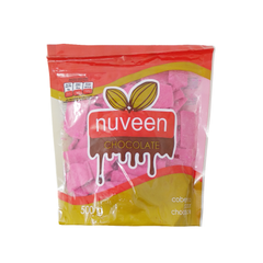 Cobertura sabor Chocolate - Nuveen - 500 g