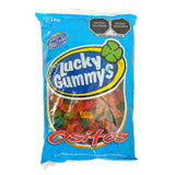 Ositos - Luckys Gummy - 1 Kg