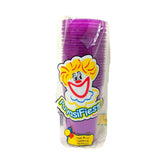 Vasos de Plástico #8 Neón - Payasifiestas - 25 Piezas