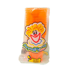 Vasos de Plástico #8 Neón - Payasifiestas - 25 Piezas